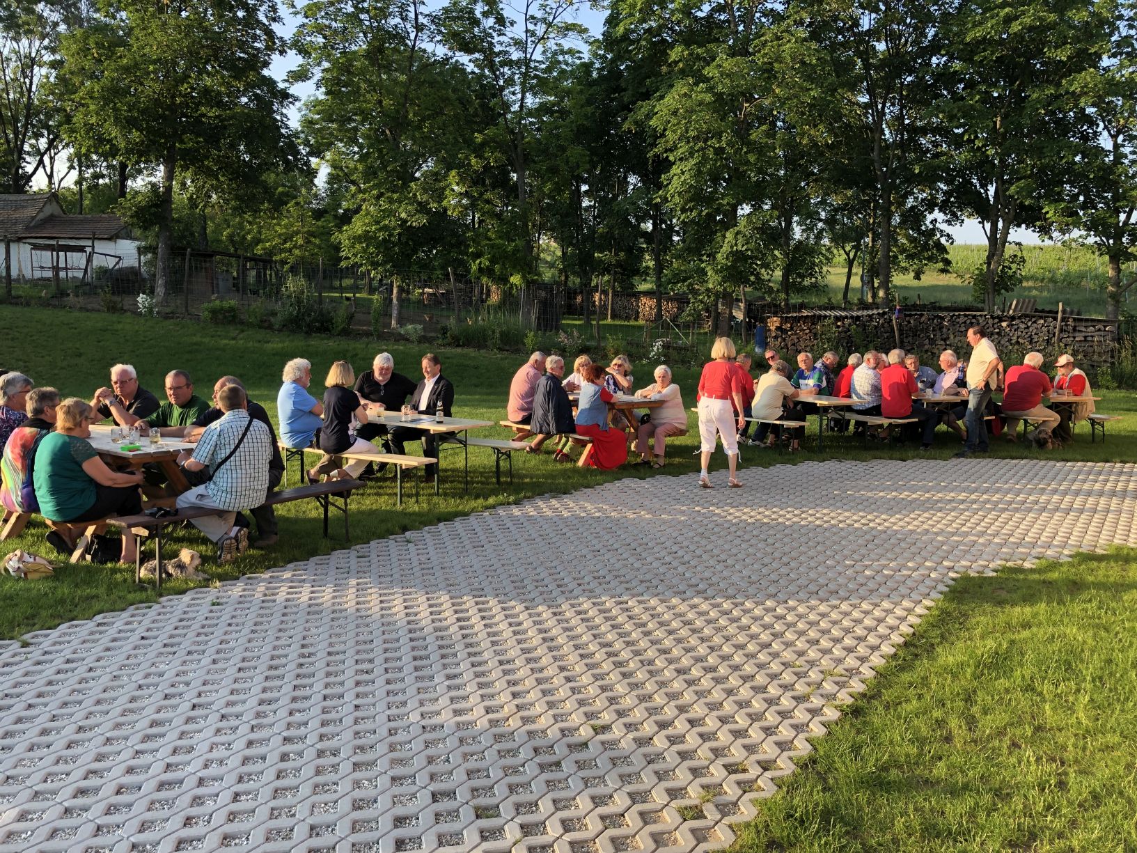 Fahrwerkstadl Eventlocation Veranstaltungen Weinviertel