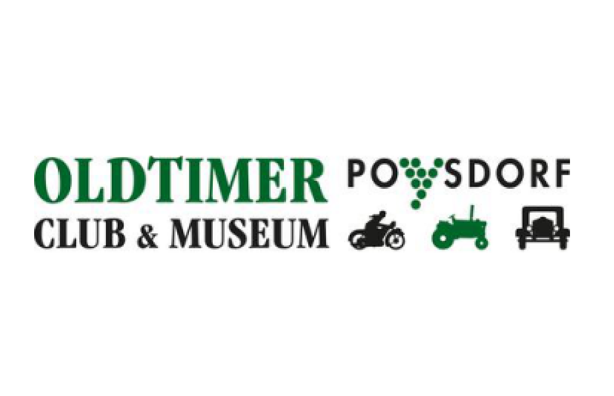 Oldtimer Poysdorf Logo Partner Fahrwerkstadl Weinviertel